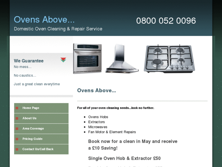 www.ovensabove.com