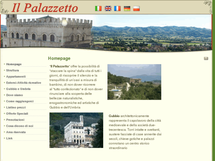 www.palazzetto.org