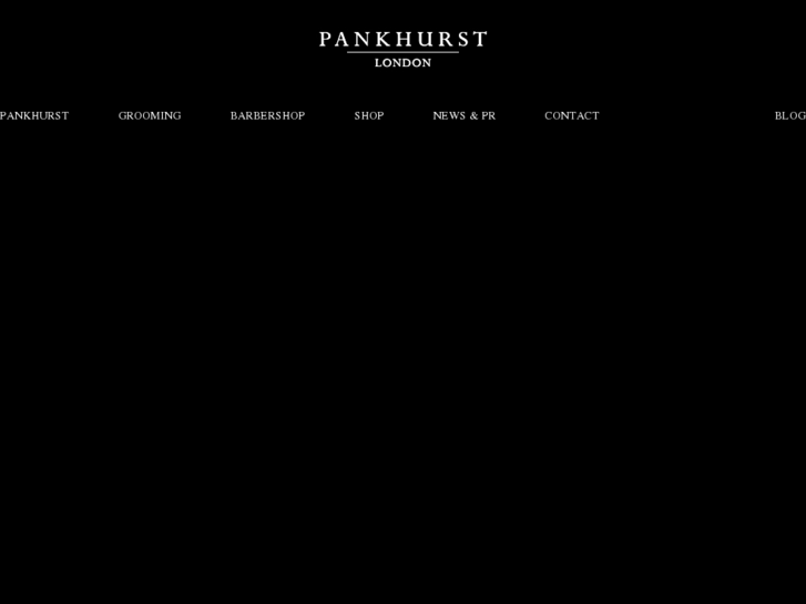 www.pankhurstlondon.com