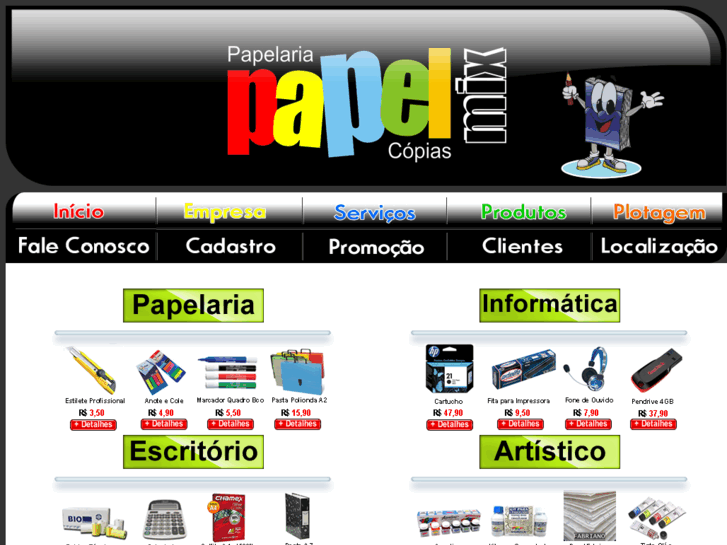 www.papelmix.com