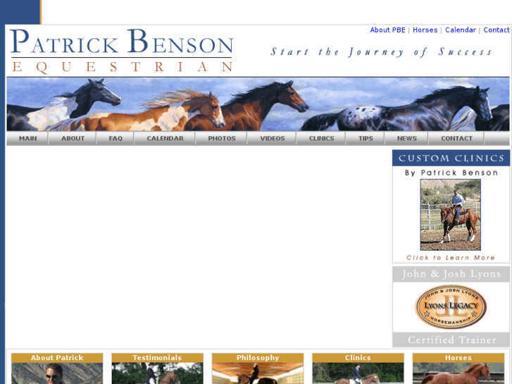 www.patrickbenson.com