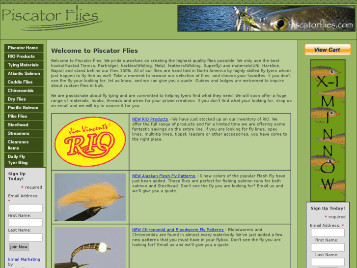 www.piscatorflies.com