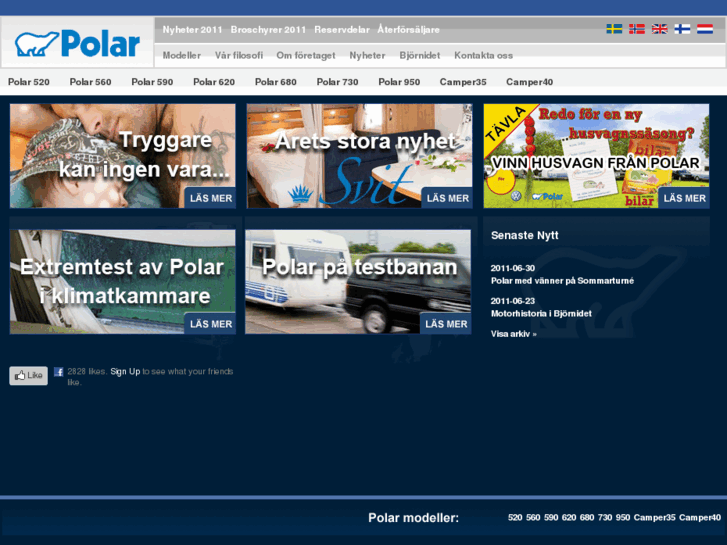 www.polarvagnen.biz