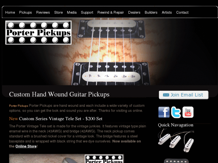 www.porterpickups.com