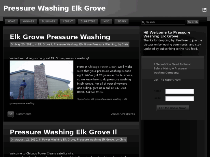 www.pressurewashingelkgroveil.com