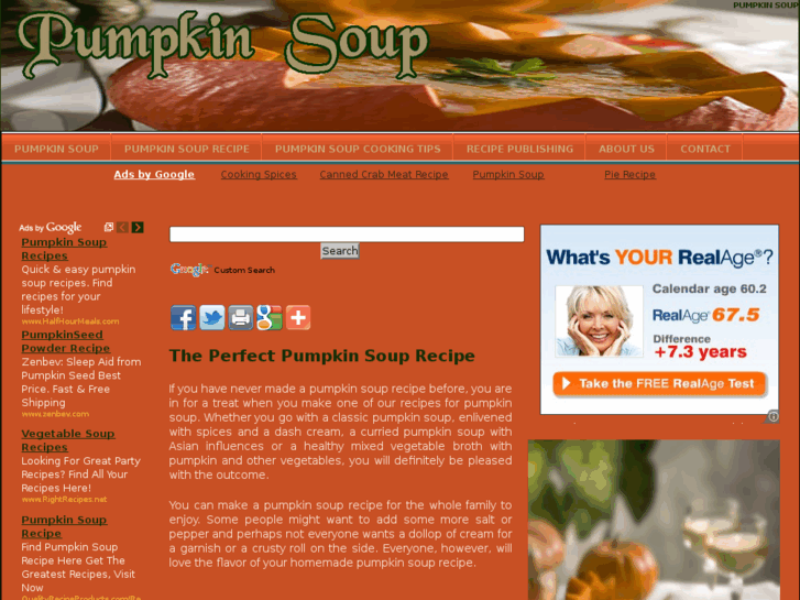 www.pumpkinsoup.org