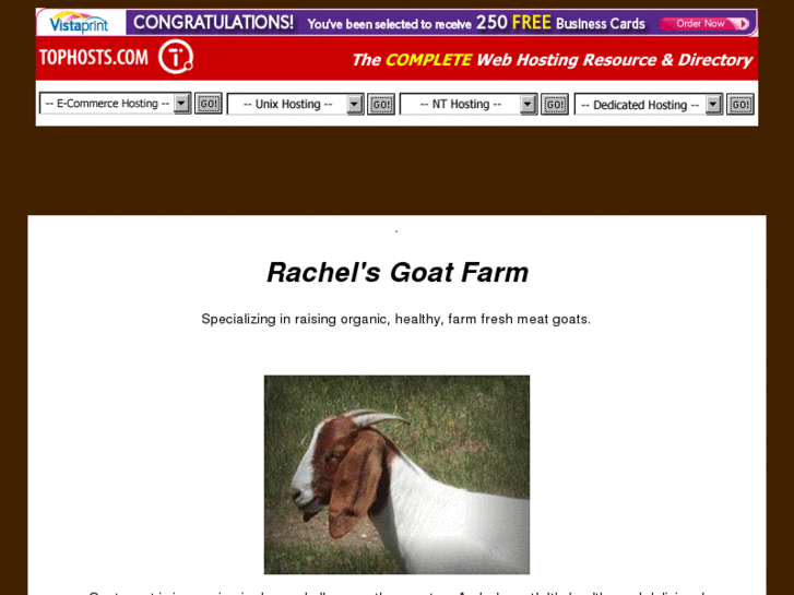 www.rachelsgoatfarm.com