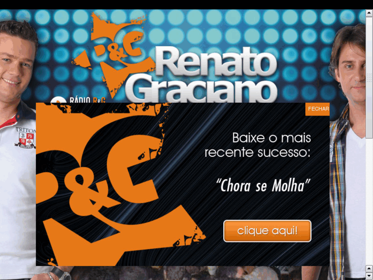 www.renatoegraciano.com.br