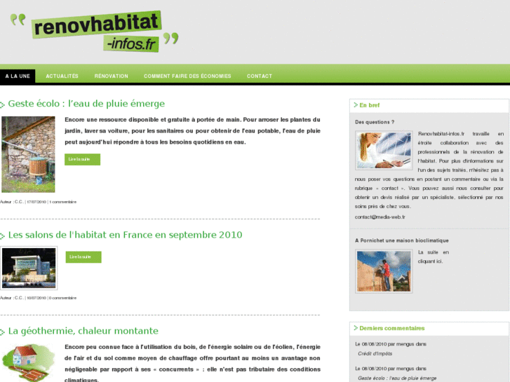 www.renovhabitat-infos.fr