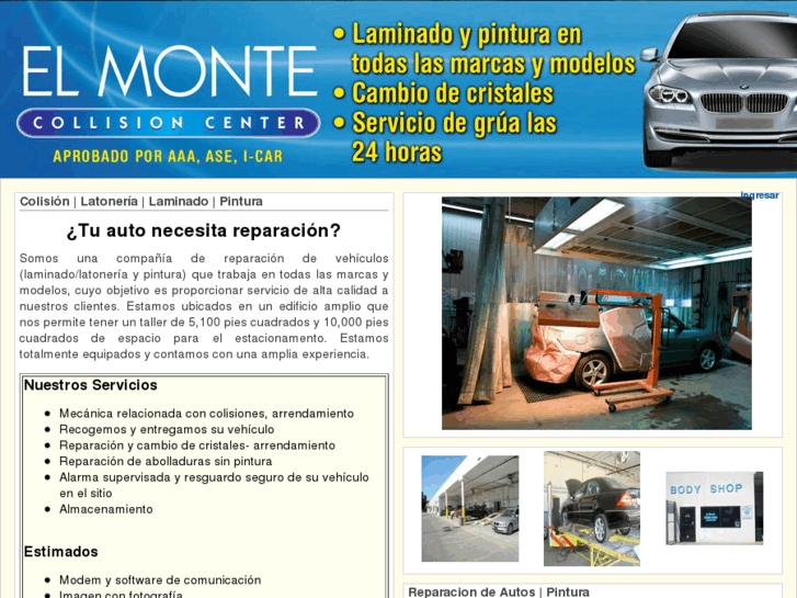 www.reparacionesdeautoselmonte.com