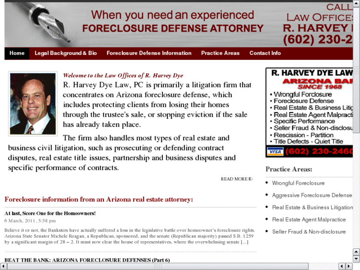www.rharveydyelaw.com