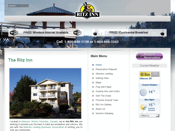 www.ritzinn.com