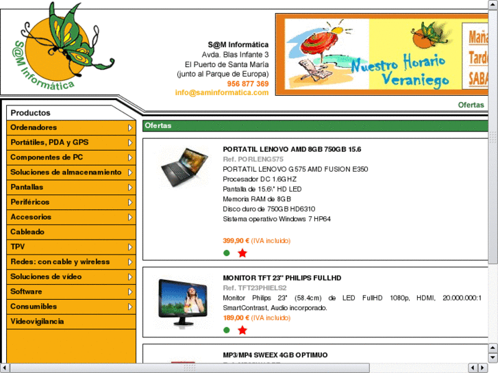 www.saminformatica.com