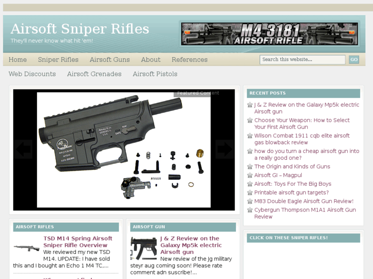 www.sniperairsoft.net