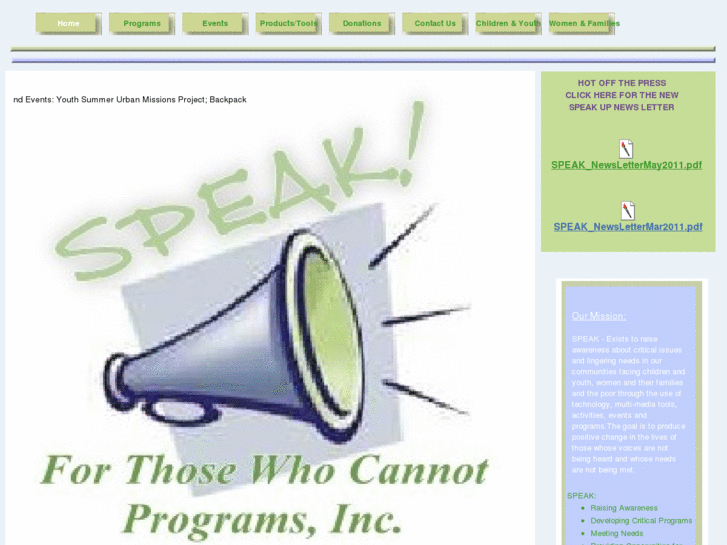 www.speak4twc.org