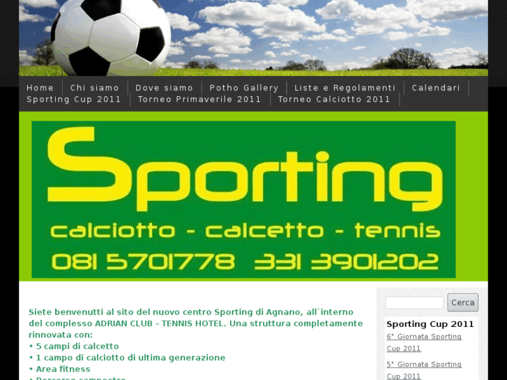 www.sportingnapoli.com