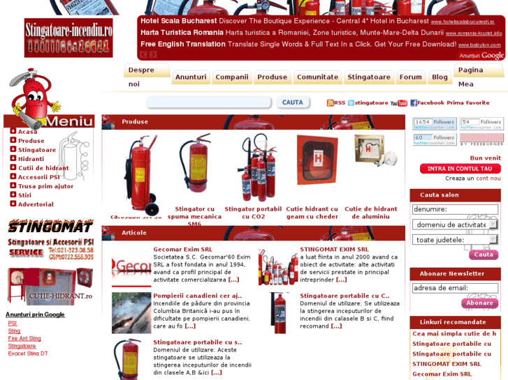 www.stingatoare-incendiu.ro