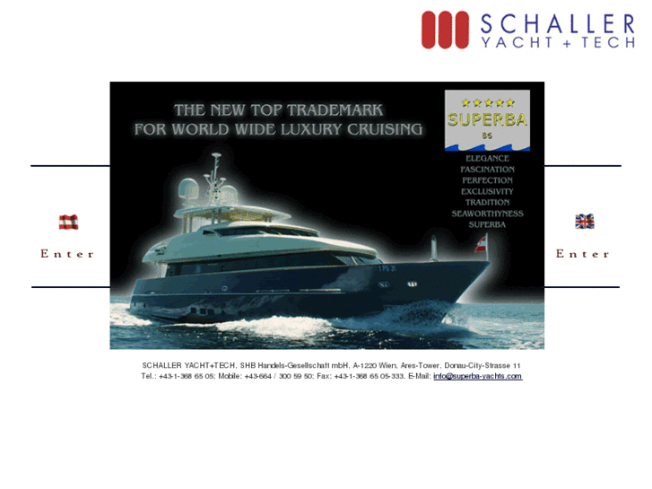 www.superba-yachts.com