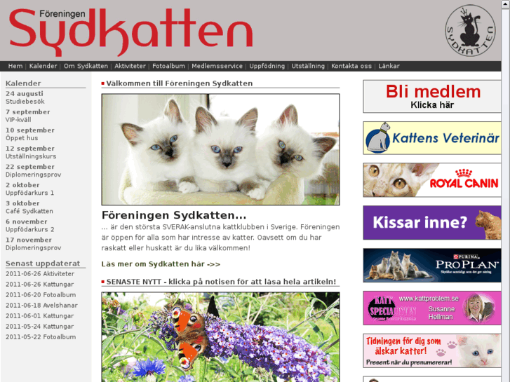 www.sydkatten.nu