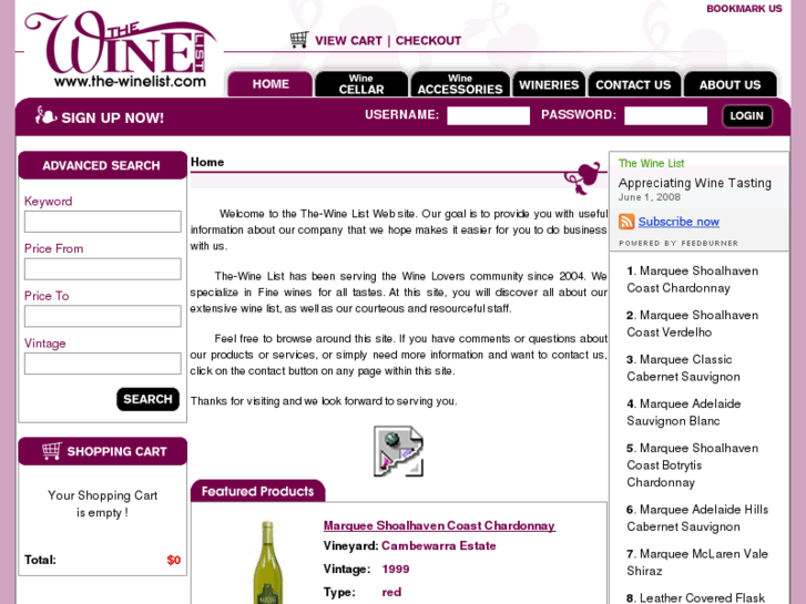 www.the-winelist.com