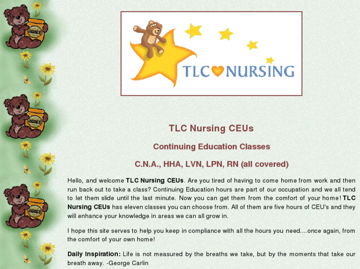 www.tlcnursingceus.com