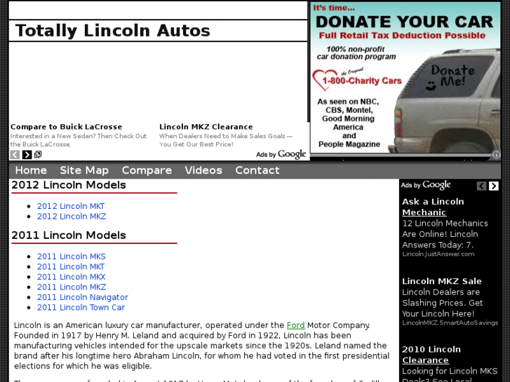 www.totallylincoln.net