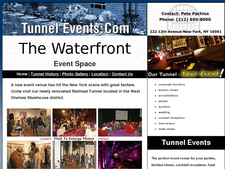 www.tunnelevents.com