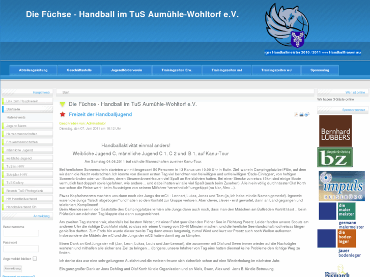 www.tusaw-handball.de