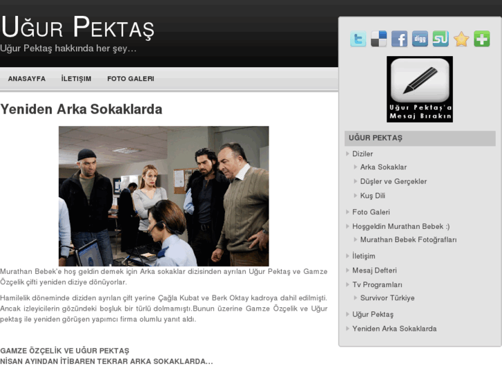 www.ugurpektas.com