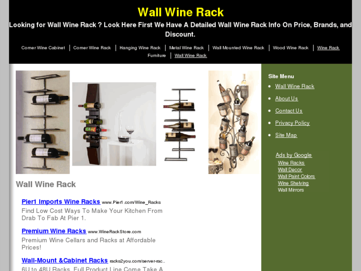 www.wallwinerackshop.com