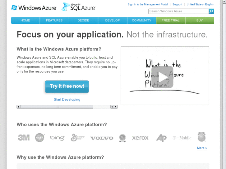 www.windowsazuremarketplace.com