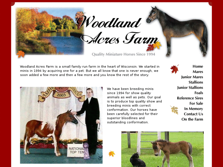 www.woodlandacresfarm.com