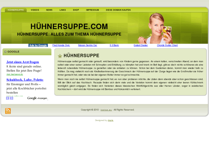 www.xn--hhnersuppe-9db.com