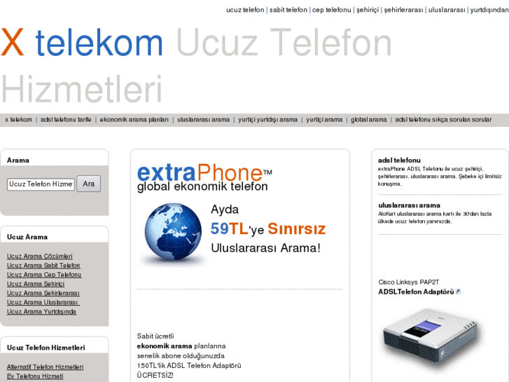 www.xtelekom.net