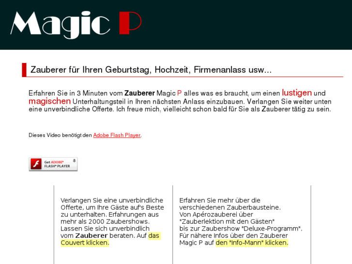 www.zauberer-unterhaltung.ch