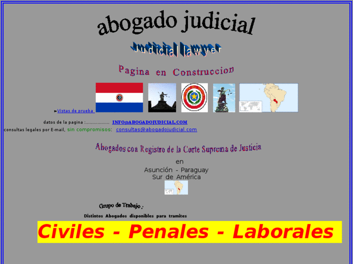 www.abogadojudicial.com