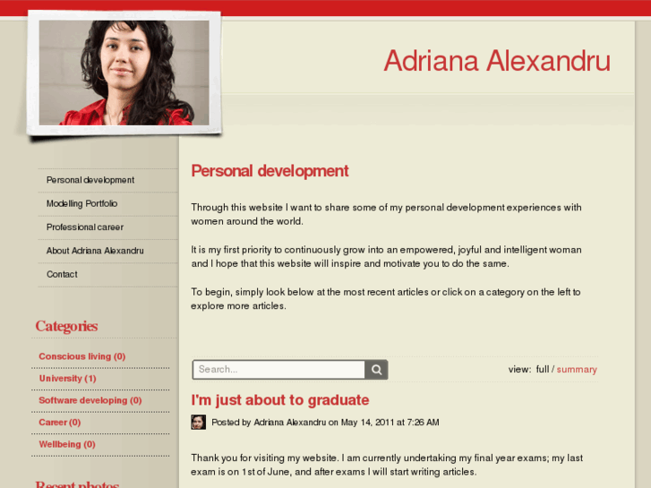 www.adriana-alexandru.com