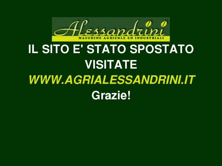 www.agrialessandrini.com