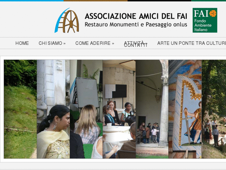 www.amicidelfai.it