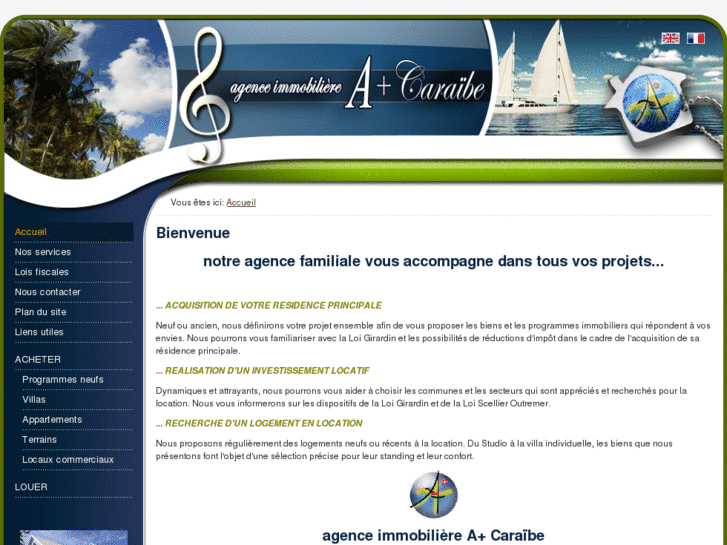 www.aplus-caraibe.com