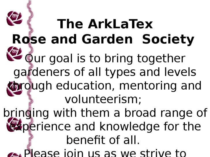 www.arklatexrose.com