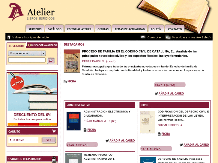 www.atelierlibros.es