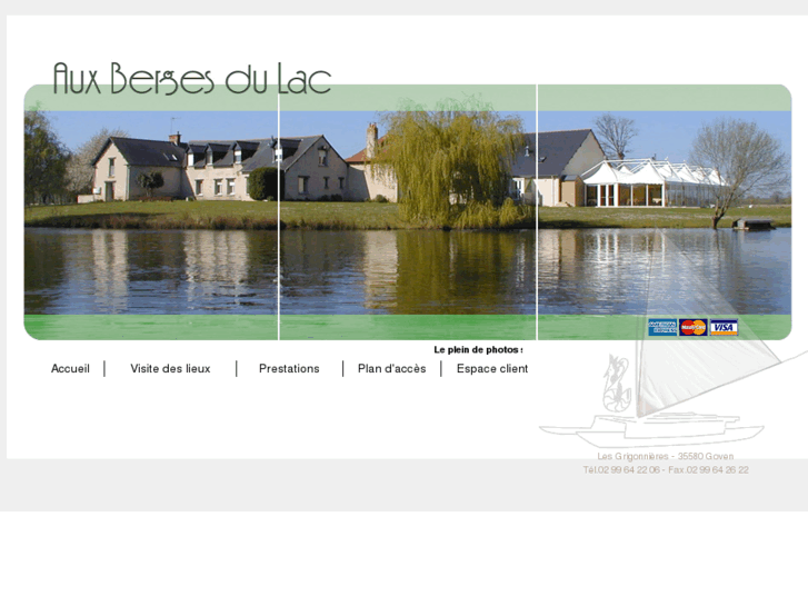 www.auberge-du-lac.com