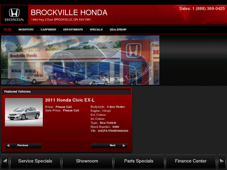 www.brockvillehonda.com