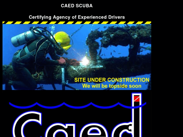 www.caedscuba.com