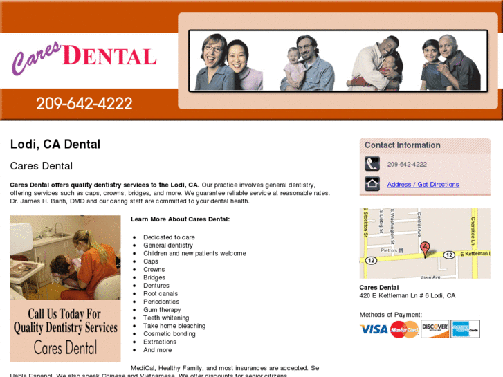 www.caresdental.com