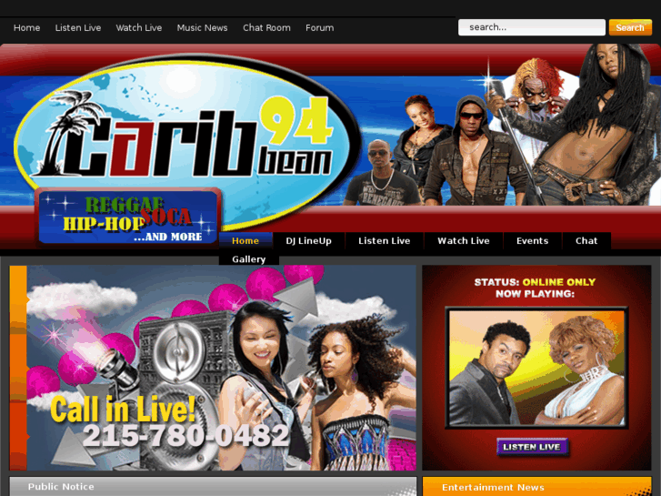 www.caribbean94.com