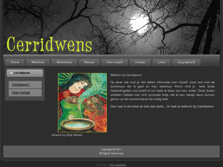 www.cerridwens.com