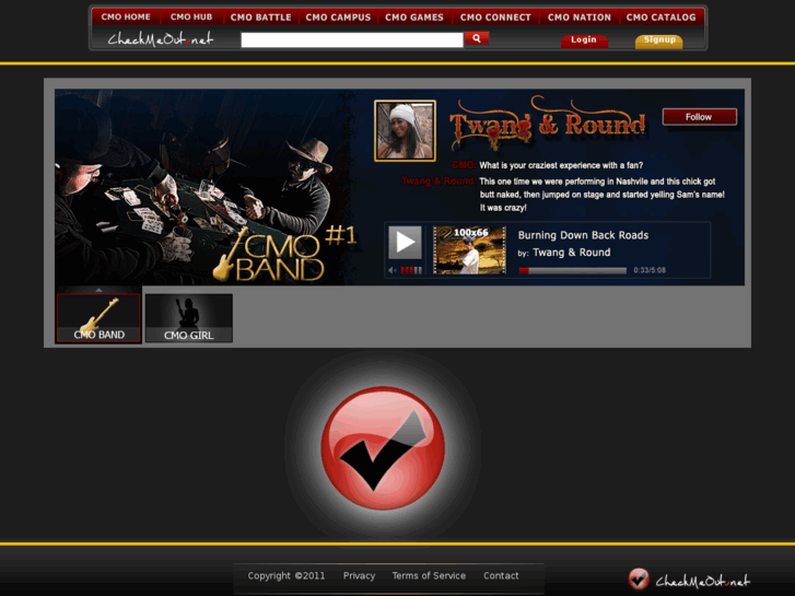 www.checkmeout.net