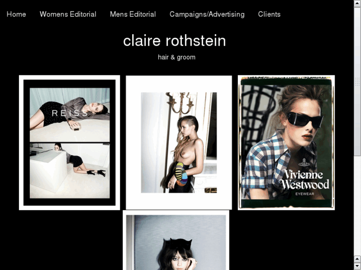 www.clairerothstein.com